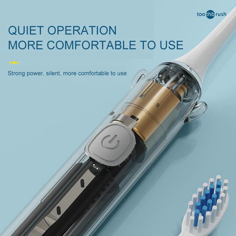 Children’s Cartoon Electric Toothbrush