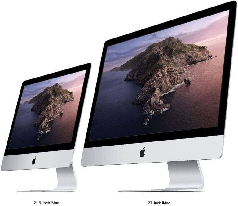 Apple iMac (27-inch, 3.8GHz 8-core 10th-generation Intel Core i7 processor, 8GB RAM, 512GB SSD) - Image 6