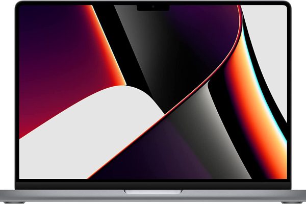 2021 Apple MacBook Pro (14-inch, Apple M1 Pro chip with 10‑core CPU and 16‑core GPU, 16GB RAM, 1TB SSD) – Space Grey; English