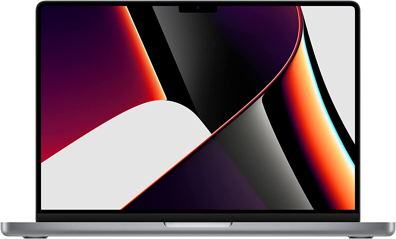 2021 Apple MacBook Pro (14-inch, Apple M1 Pro chip with 10‑core CPU and 16‑core GPU, 16GB RAM, 1TB SSD) – Space Grey; English