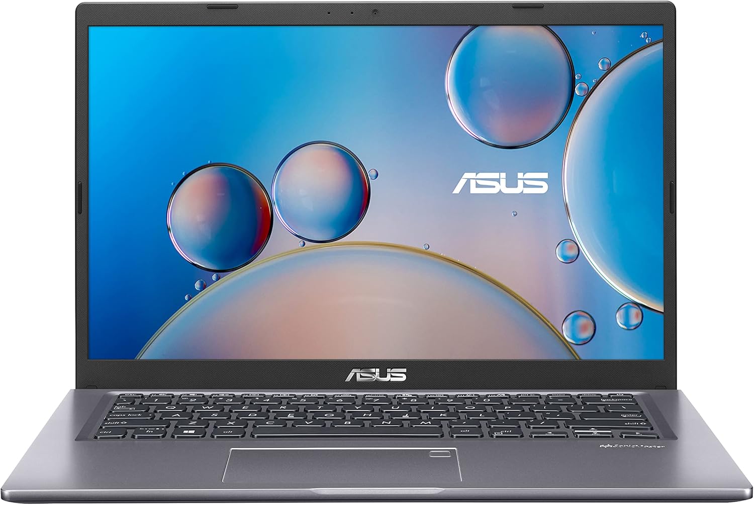 ASUS VivoBook 15 M515 Thin and Light Laptop, 15.6? IPS FHD Display, Windows 10 Home with Free Upgrade to Windows 11, AMD Ryzen 7 5700U, 8GB RAM, 512GB SSD, Fingerprint Reader, Slate Grey